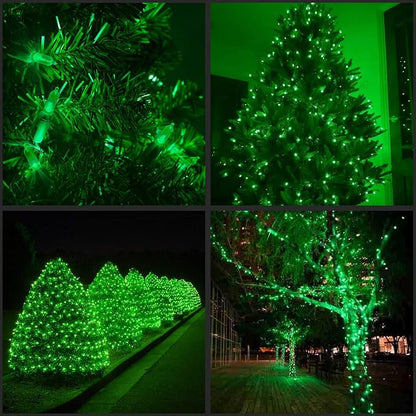 Green - Green Wire