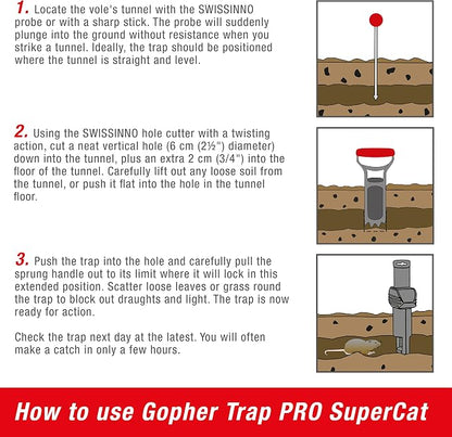 1 Trap + 1 Install Kit