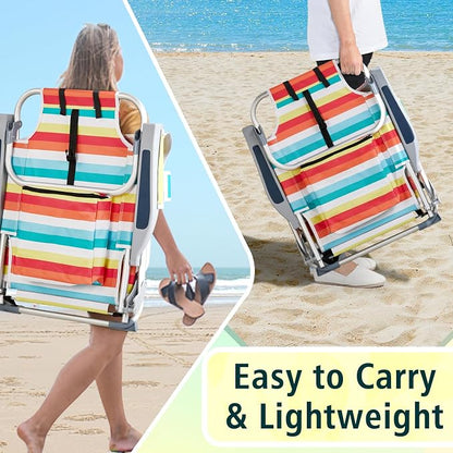 Rainbow Stripes