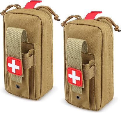 Khaki-2 Packs