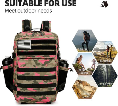 Pinkcamo