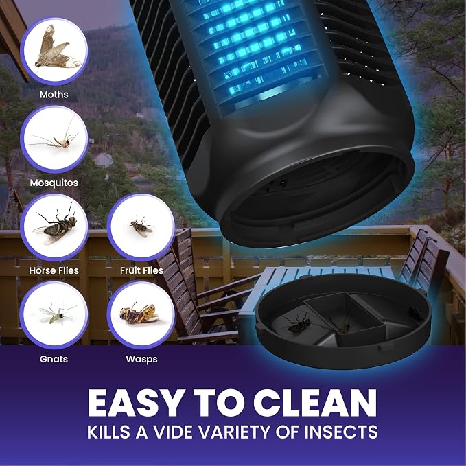 Outdoor Bug Zapper