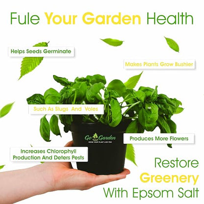 Epsom salt