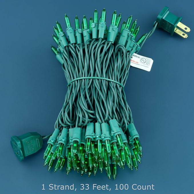 Green - Green Wire