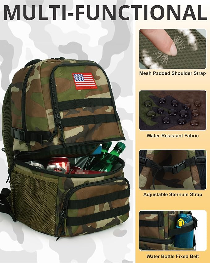 Camo Green
