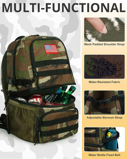 Camo Green