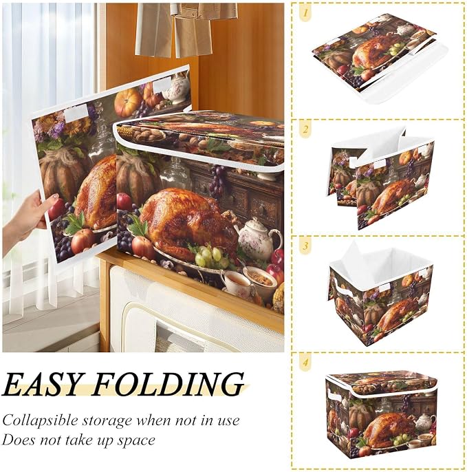 Thanksgiving Roasted Turkey Brown