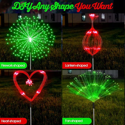 Red, Green
