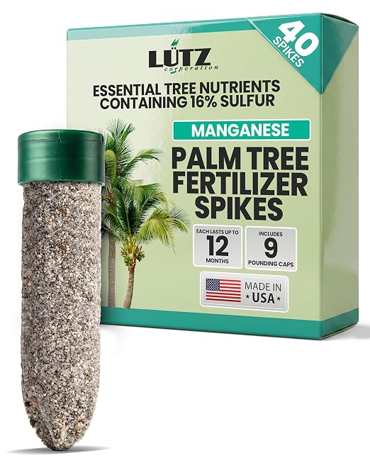 Manganese Spikes
