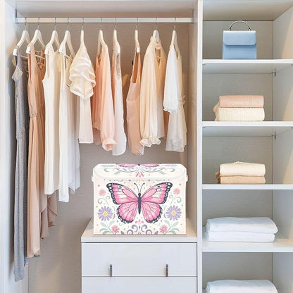 Lavender Butterfly
