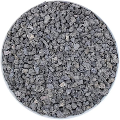 Black Lava Rocks