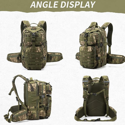 Ruins Camouflage