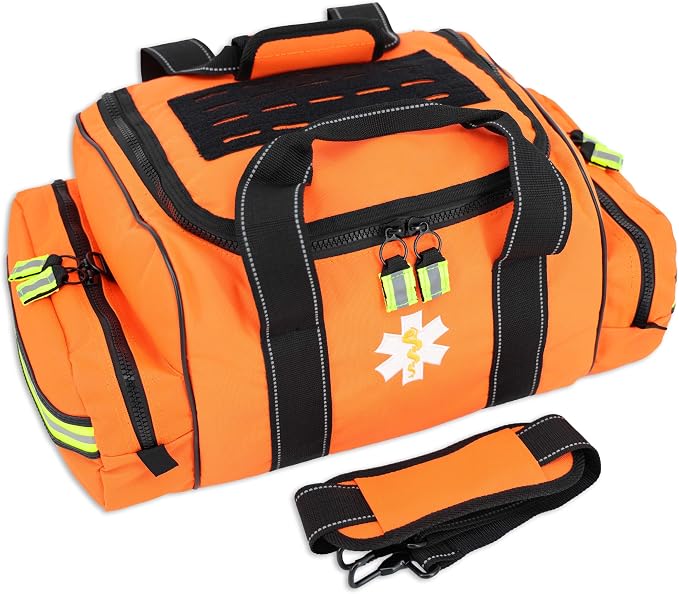Florescent Orange
