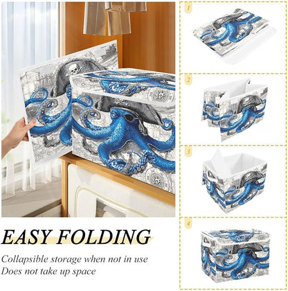 Octopus Sailing boat White