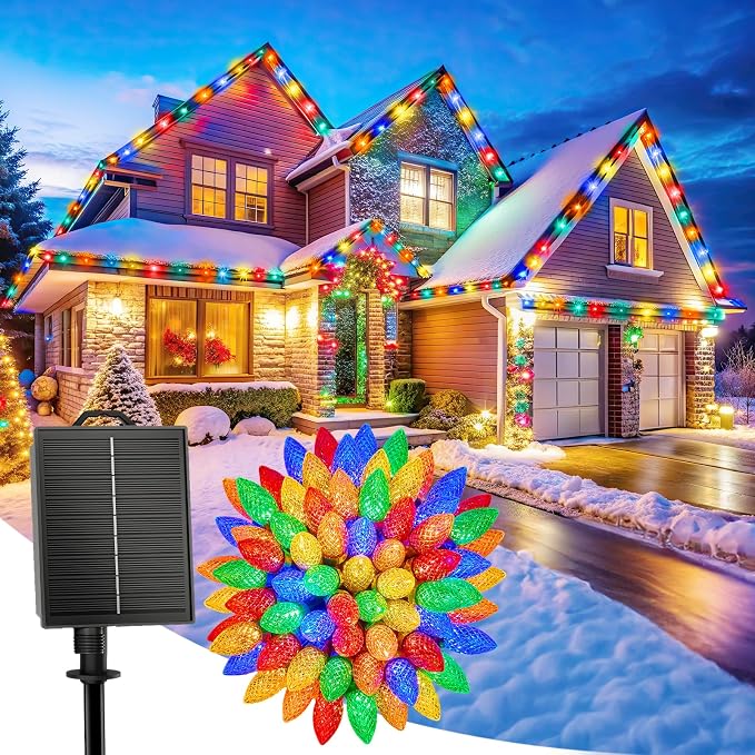 50LED Multicolor