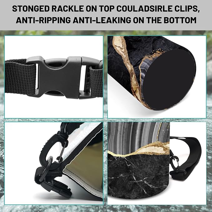 Marble Black