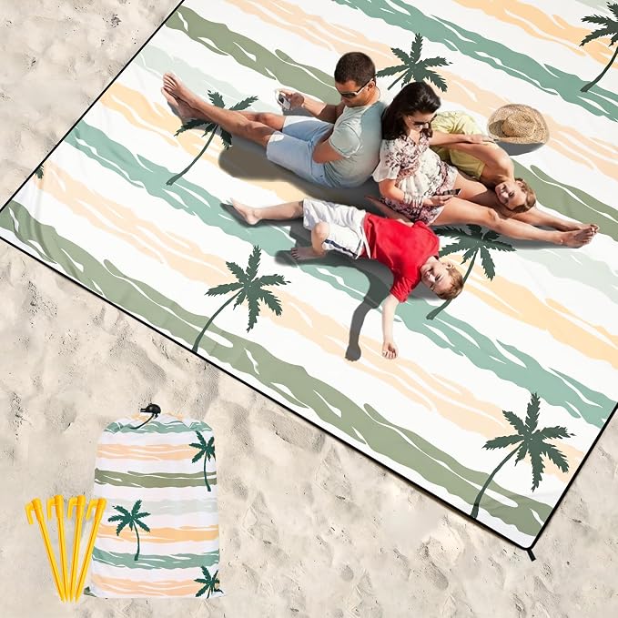 Stripes Cocotree-yl&gn