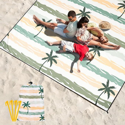 Stripes Cocotree-yl&gn
