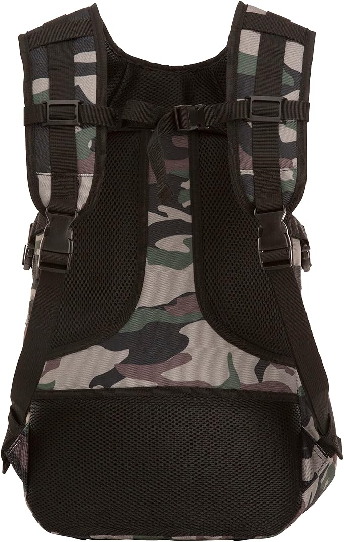 Woodland Camo 24.2l