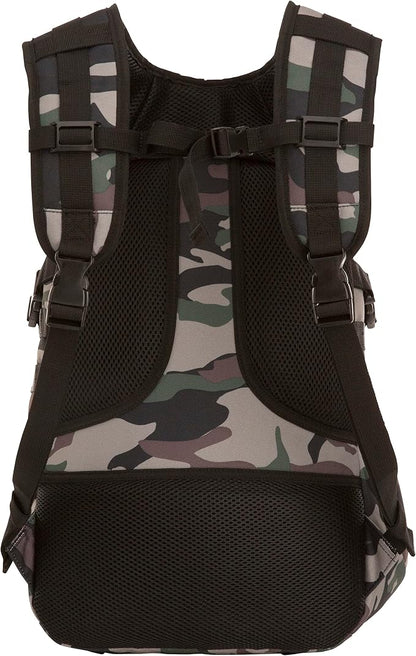 Woodland Camo 24.2l