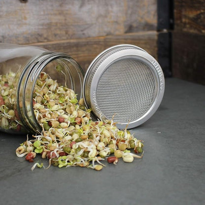 Sprouting Lids