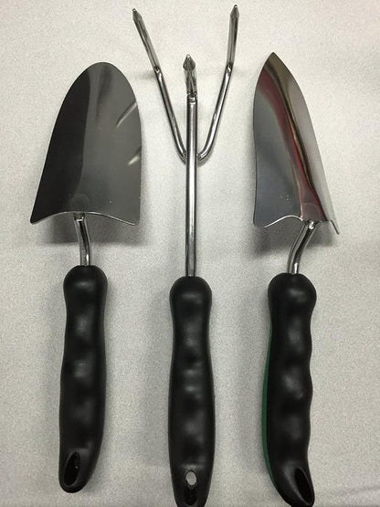 Green (Stainless Steel & Rubber)