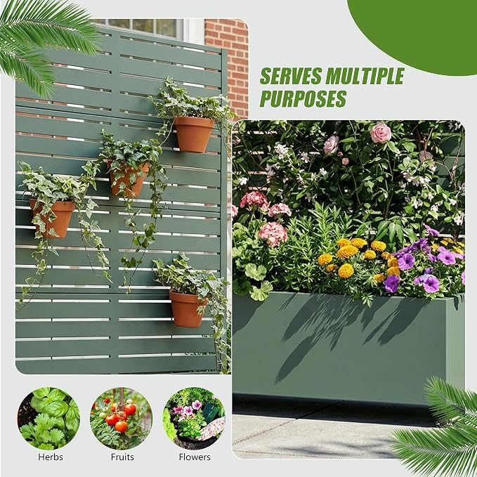 Darkgreen-Louvered