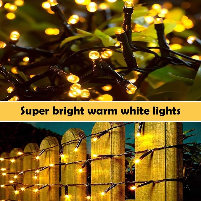 800LED Warm White