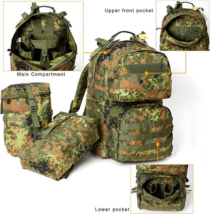 Flecktarn