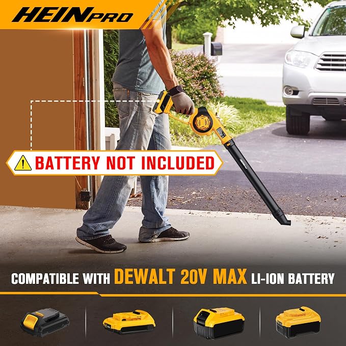 Yellow (Battery & Charger not Included)
