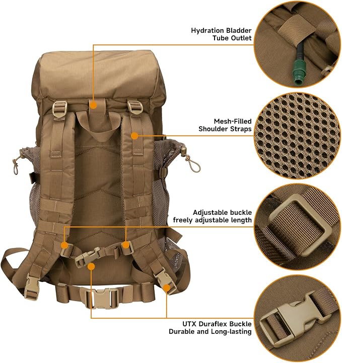 Coyote Brown