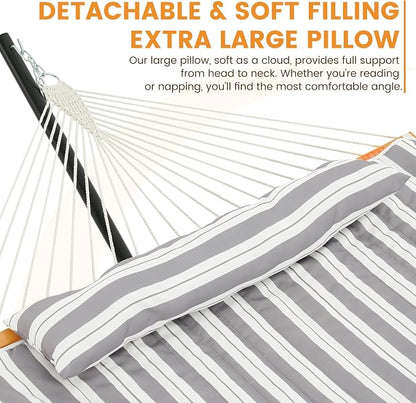 Light Grey Stripes