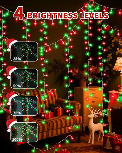 Red and Green