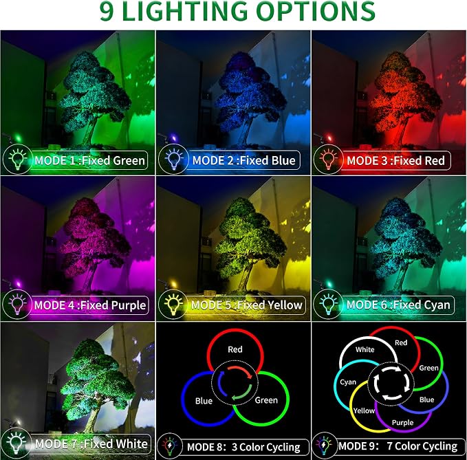 RGB Color-4P