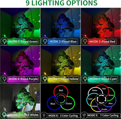 RGB Color-4P