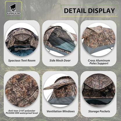 Realistic Camo