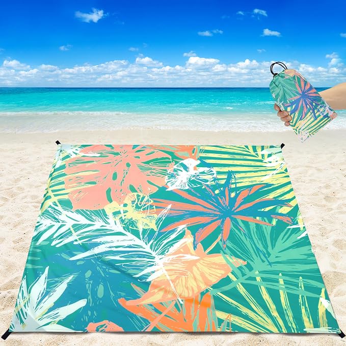 Colorful-palm