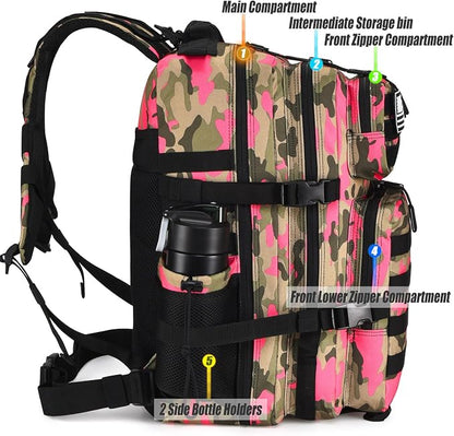 Pink Camo