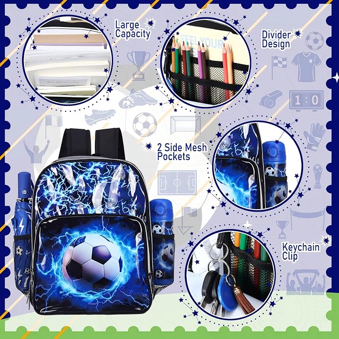 Blue Black