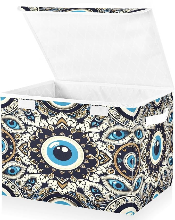 Evil Eye Graffiti