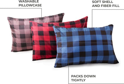 Blue Plaid