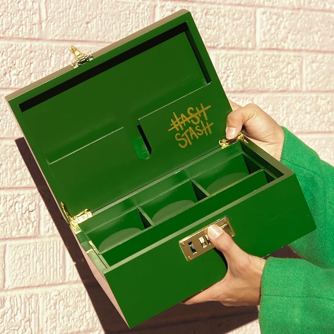 Green/Gold