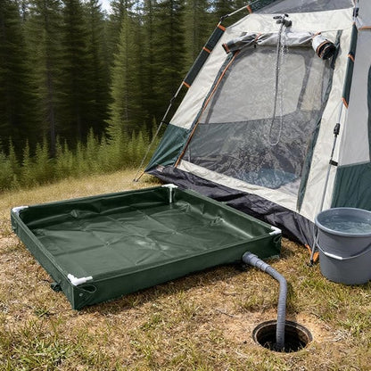 OD Green 80x80x10cm / 31.5x31.5x3.9in