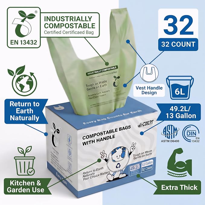 13Gal 32Pcs
