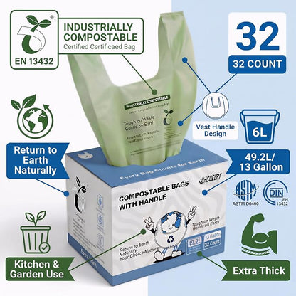 13Gal 128Pcs