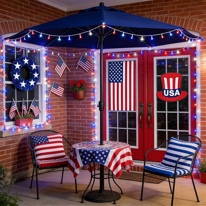 Red&White&Blue