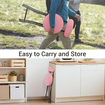 Pink-set of 2-19.2inch