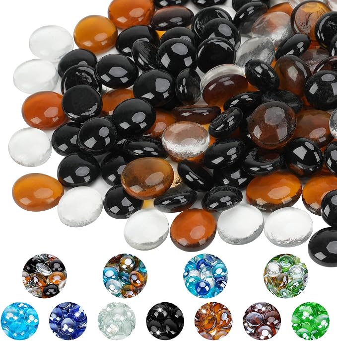 Onyx Black, Crystal Ice, Caramel