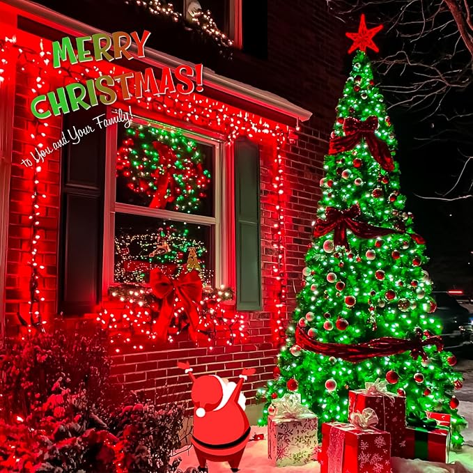 Red to Green