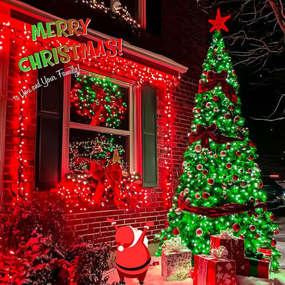 Red to Green